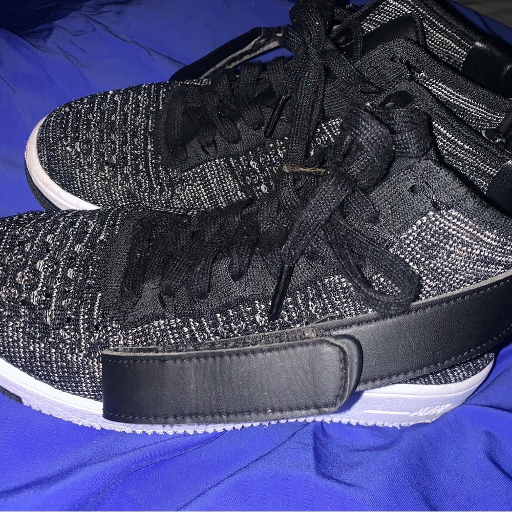 Nike Air Force one Ultra flyknit junior sz. 5 lightly used